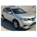 2014 Nissan Rogue SV AWD