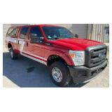 2015 Ford F-250 SD XL