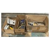 Irwin 11" & 18" Locking C-Clamps