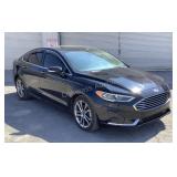 2019 Ford Fusion SEL 2WD