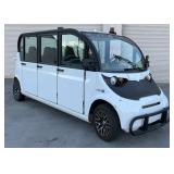 2018 Polaris GEM E6 Electric Vehicle