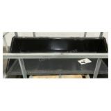2025 Wolverine 84" Bucket Skid Steer Attachment TD