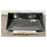 2025 Wolverine 66" Bucket Skid Steer Attachment TD