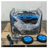 Pulsar Duel Fuel Generator PG13000BRCO