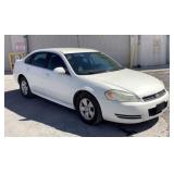 2009 Chevrolet Impala LT 2WD