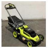 Ryobi 40V 20" Self-Propelled Mower RY401180