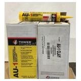 (2) Tower Sealants 12ct 10.1 Fl oz Window & Door S
