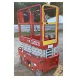 2024 MEC Scissor Lift Micro19 OFFSITE