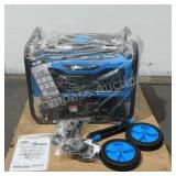 Pulsar Duel Fuel Generator PG13000BRCO