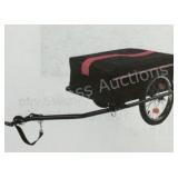 (2) Bicycle Cargo Trailers