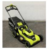 Ryobi 40V 21" Self Propelled Mower