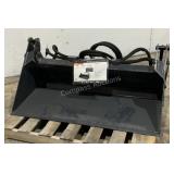 2025 Wolverine 48" Skid Steer Combo Bucket MCB-11-
