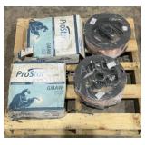 (4) Prostar 33lb .035 Welding Wire PRSS6RS09P015