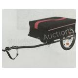 (2) Bicycle Cargo Trailers