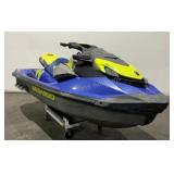 2021 Seadoo GTI SE170 Jet Ski