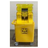 Bradley Mobile Eye Wash Station S19-921
