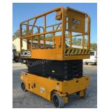 2022 JCB Scissor Lift S3246E OFFSITE