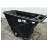Rubber Maid 1/2 Cu Yd Trash Hopper