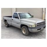 1997 Dodge Ram 2500 4x2