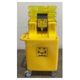 Bradley Mobile Eye Wash Station S19-921