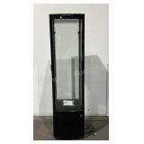 Avatier Rolling Refrigerated Display Case CL-298