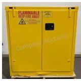 Durham Flammable Storage Cabinet 1030S-50