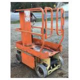 2016 JLG Vertical Mast Lift 1230ES OFFSITE