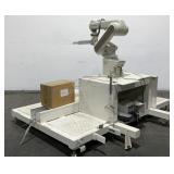 Mitsubishi 6 Axis Robot Arm RV-12SDC-SUL315