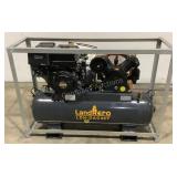 LandHero 40 Gall0n Gas Powered Air Compressor LDH-