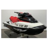 2010 Seadoo Wake Pro 215