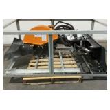 2025 Wolverine Stump Grinder Skid Steer Attachment