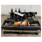 2025 Wolverine Skid Steer Auger Bit & Drive ADB-13