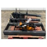 2025 Wolverine Skid Steer Bit & Drive ADB-13-1218R