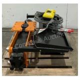 2025 Wolverine Skid Steer Post Driver PD-12-08D