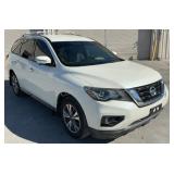 2017 Nissan Pathfinder SL RWD