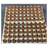 (100) Rnds Reloaded 10 MM AUTO Ammo