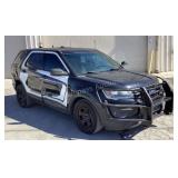 2017 Ford Explorer AWD