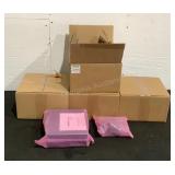 (4) 2017 Black Box Fiber Optic A/B Desktop Switche