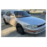 *SEIZURE* 1994 Toyota Camry LE FWD INOP
