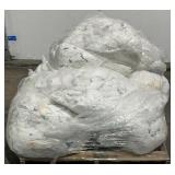 160Lbs of Rags
