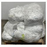 200Lbs of Rags
