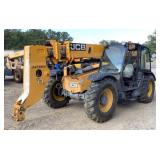 2016 JCB 9000 Lb Telehandler 509-42 4