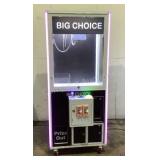 Claw Arcade Game