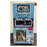 Cool Cubes Self Service Ice Vending Machine RO-300