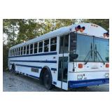 2000 Thomas MVP-ER Bus INOP 2WD
