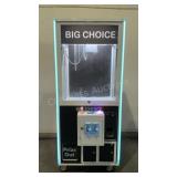 Claw Arcade Game
