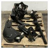 Mini Excavator Attachment Kit