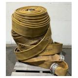 (5) 5" Fire Hose