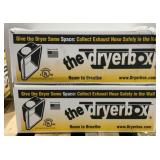 (2) The Dryer Box 5ct Dryer Exhaust Hose Connectio