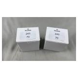 (40) Rnds Reloaded 243 Win Ammo